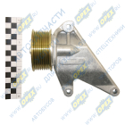 32008588 Ролик натяжной с кронштейном ф80 h=35 JCB SET Parts